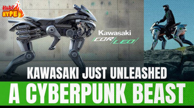 HOBIHYPE kawasaki corleo