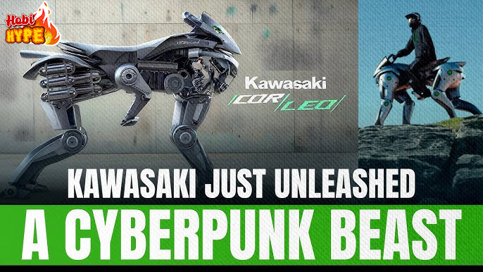 HOBIHYPE kawasaki corleo