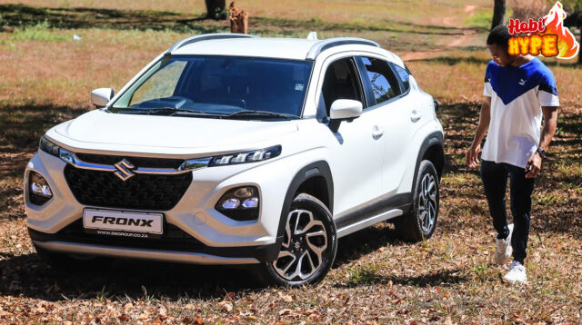 HobiHype 3 Varian Suzuki Fronx 2025