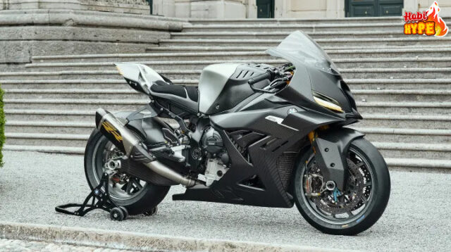 HobiHype BMW Motorrad Concept RR Super Bike Masa Depan