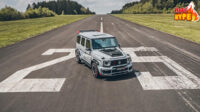 HobiHype Brabus 900 Super Car SUV untuk Konglomerat