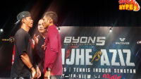 HobiHype Byon Combat Showbiz Vol 5 Kkajhe vs Aziz
