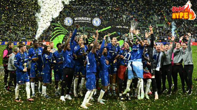 HobiHype Chelsea Cetak Sejarah Menang Liga Conference 2025