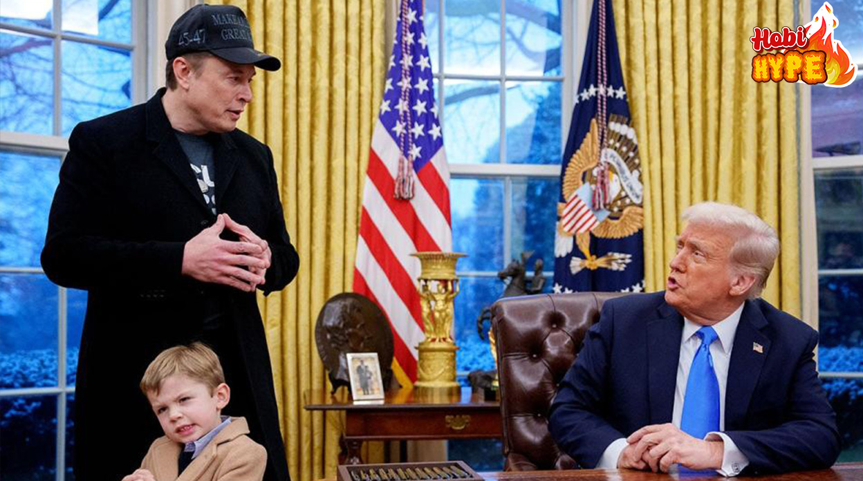 HobiHype Elon Mush Keluar Dari Pemerintahan Trump