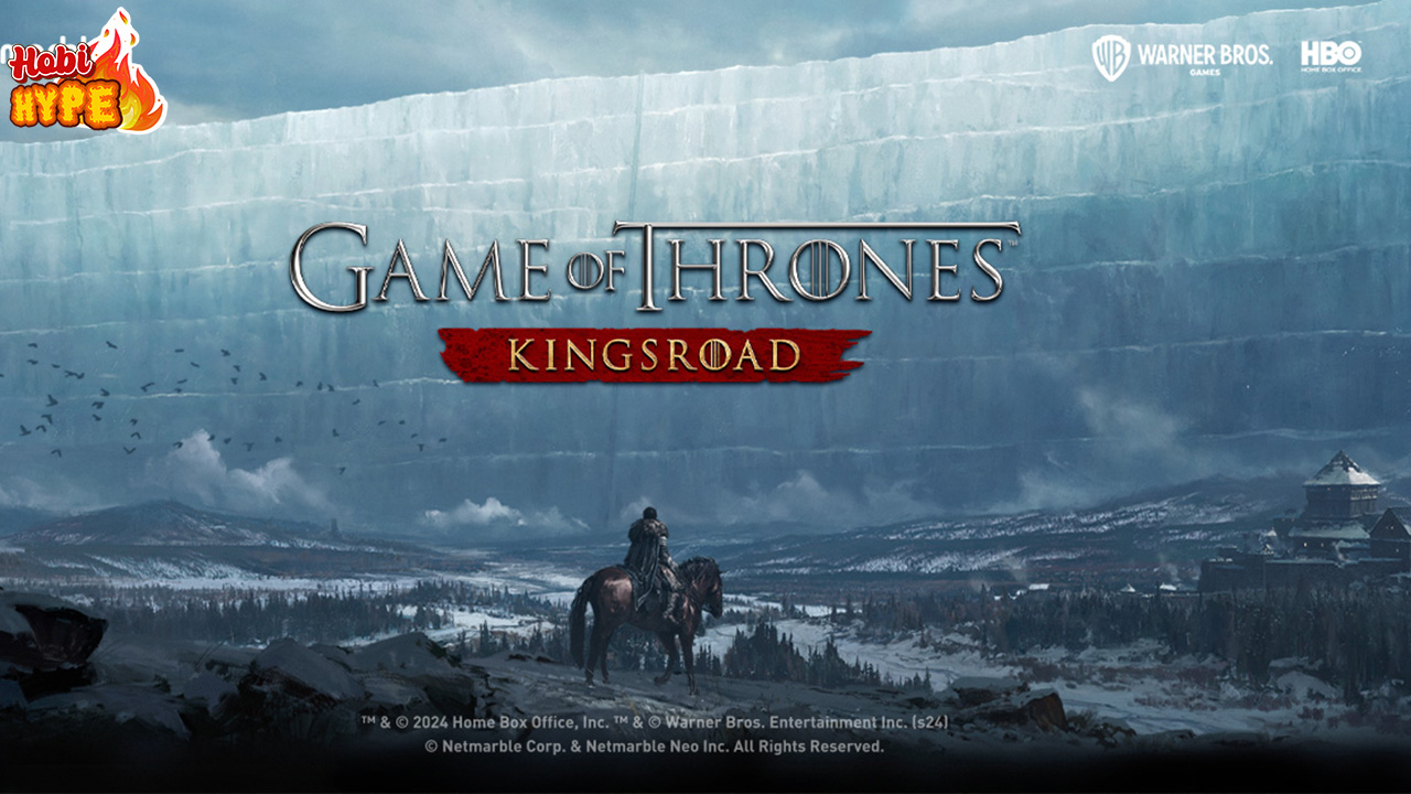HobiHype Game Of Thrones Kingsroad Game Mobile