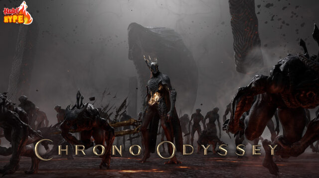HobiHype Game Online Chrono Odyssey Wajib Di Tunggu