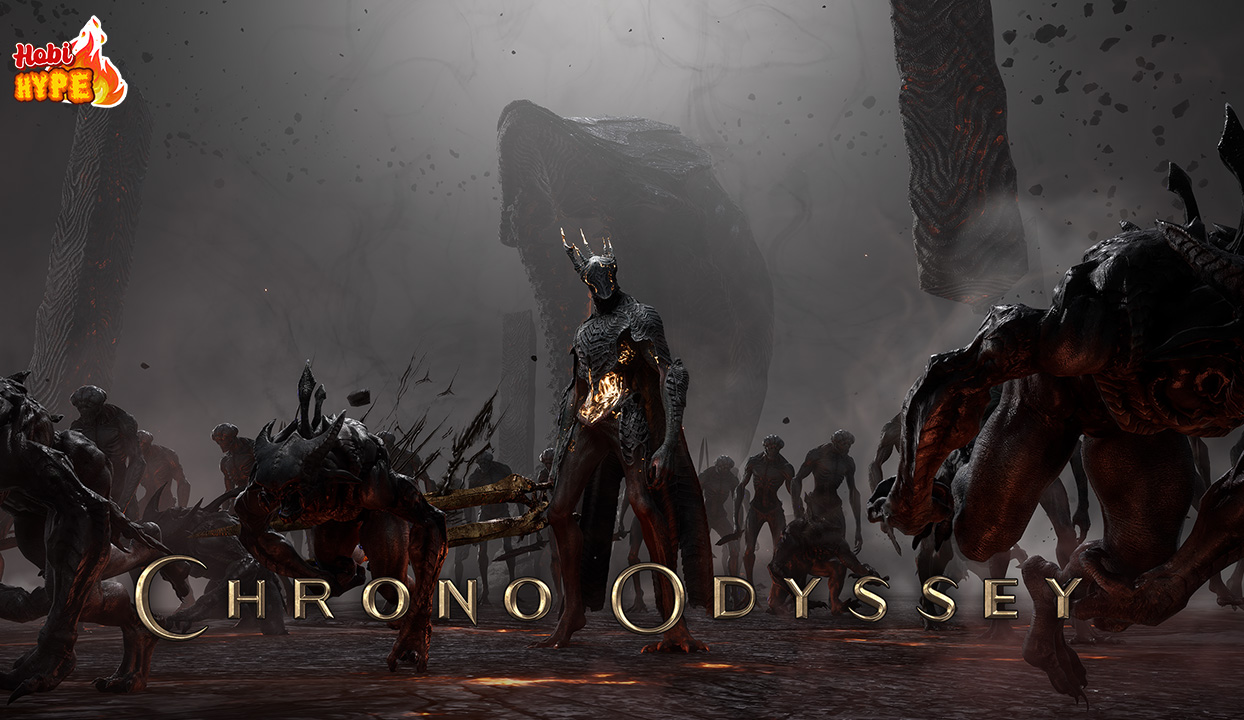 HobiHype Game Online Chrono Odyssey Wajib Di Tunggu