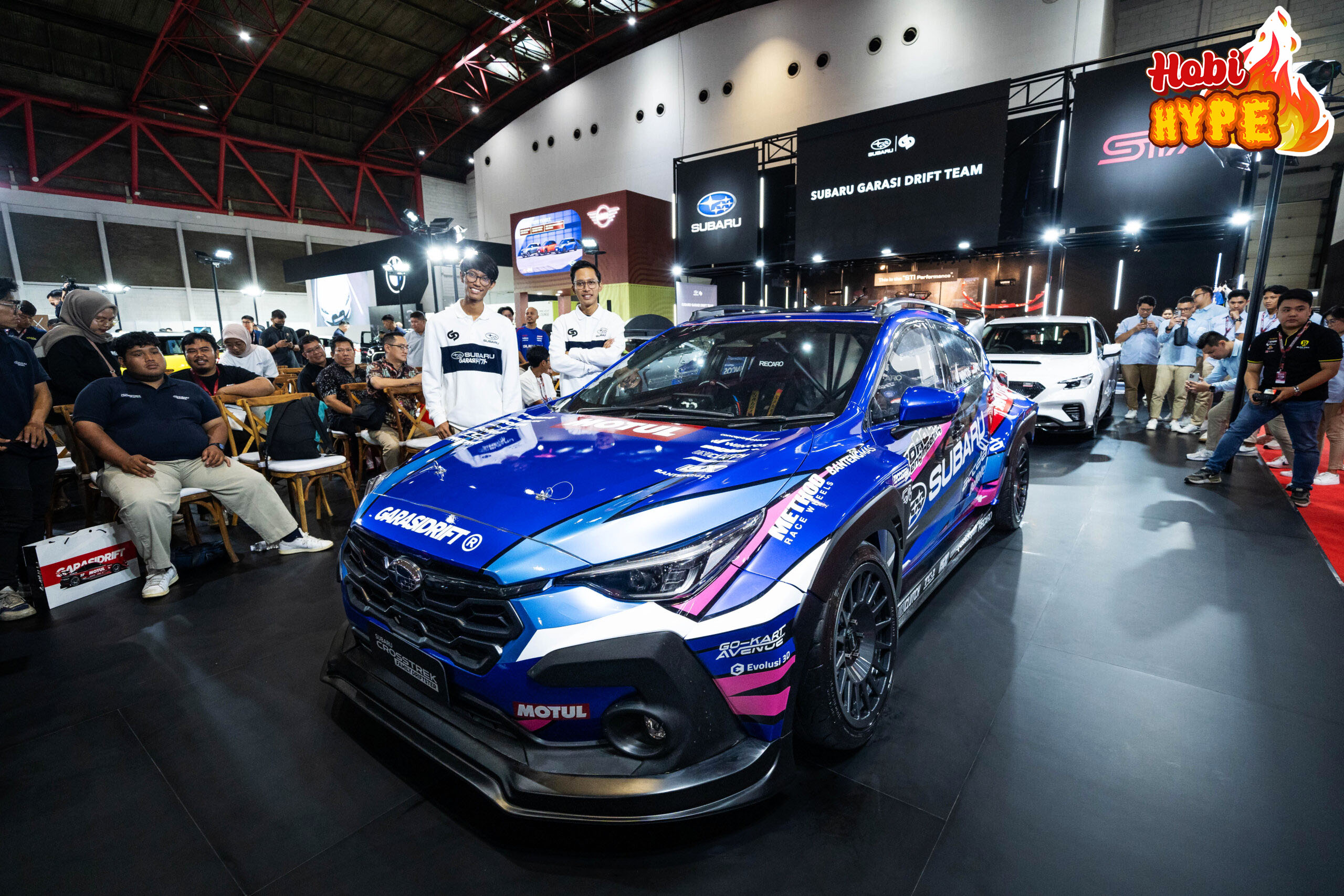 HobiHype Garasi Drift Gebrakan Kreatif Dan Prestasi Dunia Otomotif Indonesia