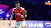 HobiHype Jonatan Christie Dan Indonesia Berawal Baik Di Siangpore Open 2025