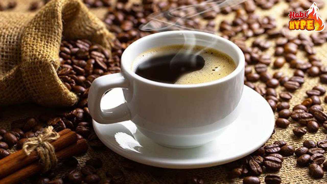 HobiHype Manfaat Kopi Hitam Untuk Gairah Seksual Pria