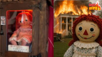 HobiHype Misteri Di Balik Annabelle World Tour