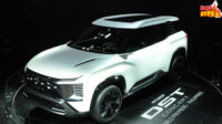 HobiHype Mitsubishi DST 2025 Kuda Hitam SUV Indonesia