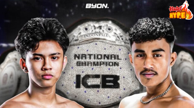 HobiHype Perjuangan Andi Cobra Melawan Jaden Bahtera Di Byon 5