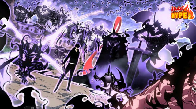 HobiHype Solo Leveling Juara Anime Of The Year 2025
