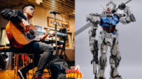 hobihype ariel noah hobi koleksi gundam