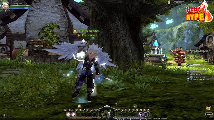 hobihype dragon nest sea classic 2025