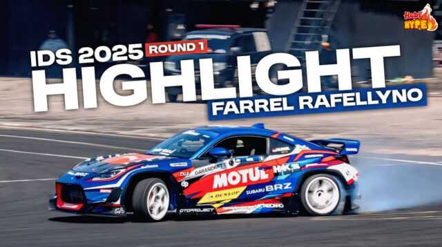 hobihype farrel drifter muda indonesia