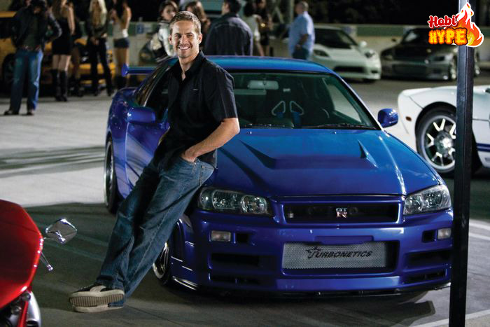 hobihype gtr r34 paul walker
