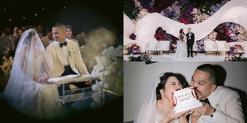 hobihype pernikahan celloszxz dan nastha putri