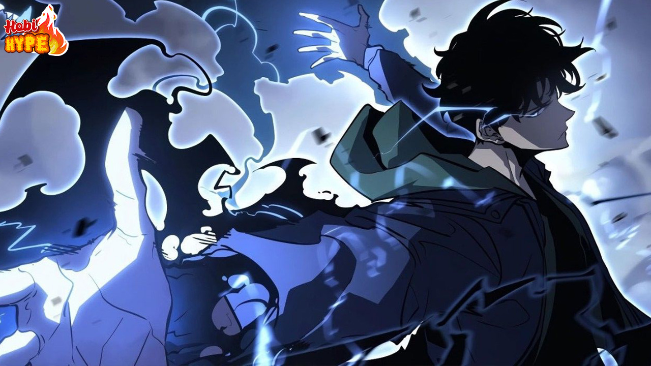 hobihype solo leveling ragnarok alasan manhwa ini wajib di baca