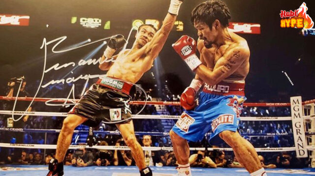 HobiHype 3 Manny Pacquiao Pacman Akan Comeback 2025