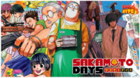 HobiHype 3 Sakamoto Days Makin Menarik Peminat Di tahun 2025