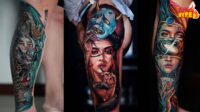 HobiHype Atta Ink Tatto Artis Favourite Selebriti Indonesia