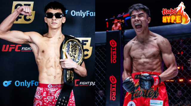 HobiHype Bilal Hasan Dan Jojo Ghazali Akan Menjadi Bintang Tamu Di Byon Combat 5