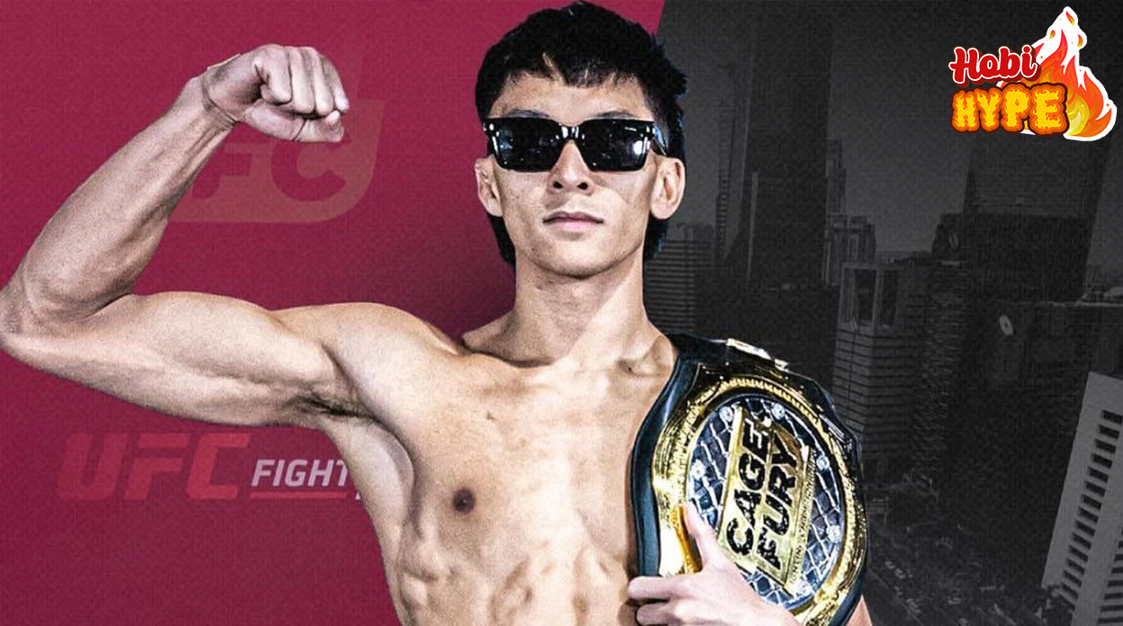 HobiHype Bilal Hasan Menang Defend Tittle Melawan Jason Eastman