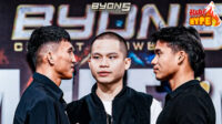 HobiHype Brian Lawitan Vs Kabilan Jelevan Bakal Habis-Habisan di Byon Combat 5