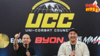 HobiHype Cellosz Dan Ardi Bakrie Bangun UCC Terobosan Baru Combat Sport Indonesia