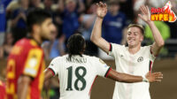 HobiHype Chelsea Babat Habis Es Tunis 3-0 Lolos Ke 16 Besar