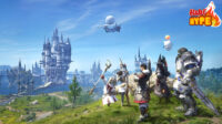 HobiHype Final Fantasy XIV Mobile Rilis Global Tahun Ini!
