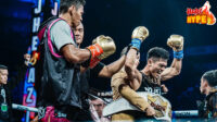 HobiHype Hasil Pertarungan Byon Combat Showbiz 5 Dan Moment Serunya