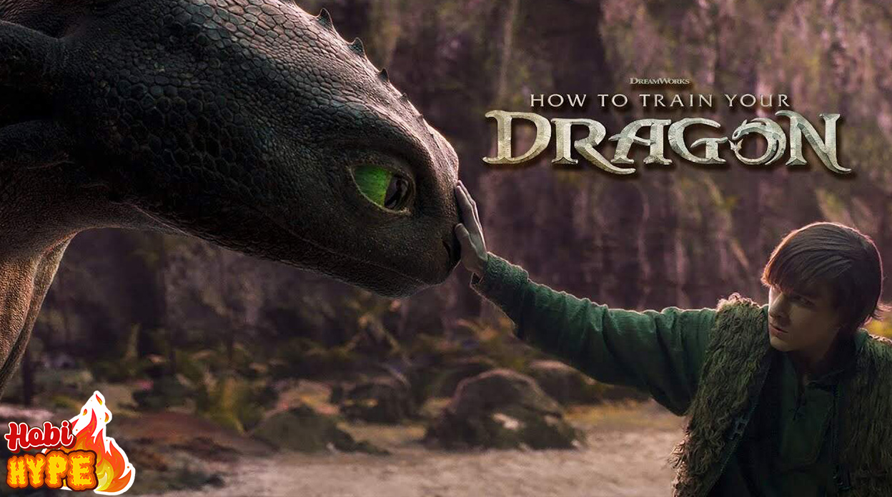 HobiHype How To Train Your Dragon Menduduki Box Office Indonesia