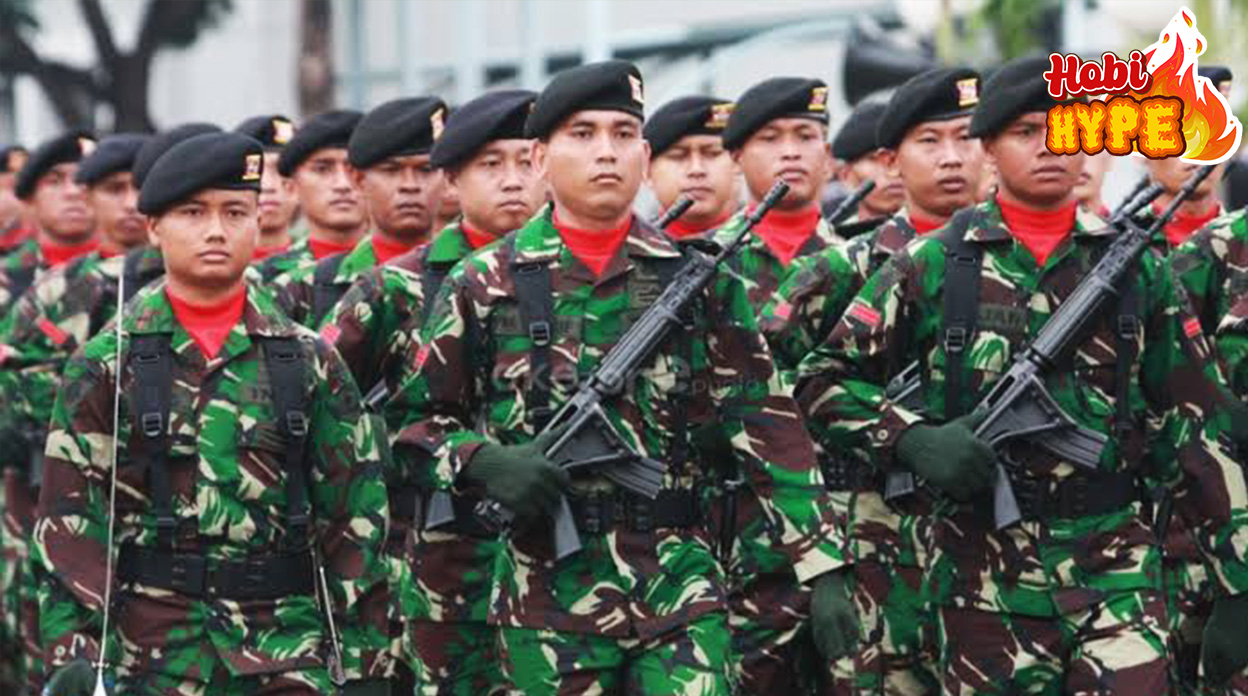 HobiHype Indonesia Kerahkan Personil TNI untuk evakuasi WNI di Iran dan Israel