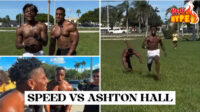 HobiHype Ishowspeed vs Ashton hall Super Star Influencer Balapan Lari Viral 1 Dunia