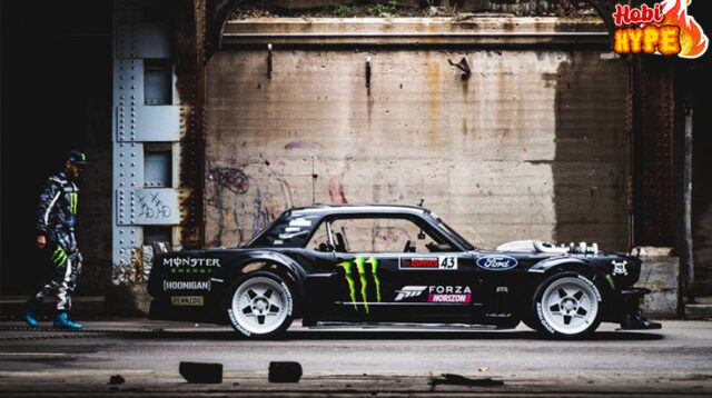 HobiHype Ken Block Ikon Rally Legenda Dan Prestasi Kelas Dunianya