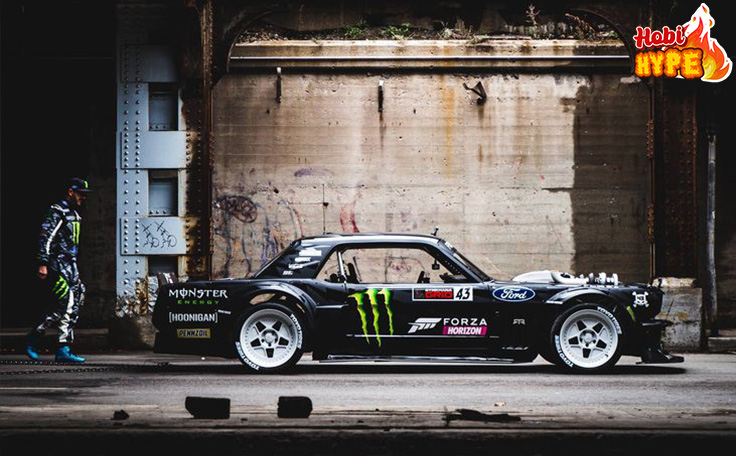 HobiHype Ken Block Ikon Rally Legenda Dan Prestasi Kelas Dunianya