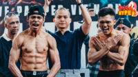 HobiHype Kkajhe Vs Aziz Calim Hari ini di Byon Combat 5 Dan Prediksinya