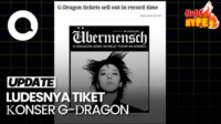HobiHype Konser G-Dragon Di Indonesia Sold Out
