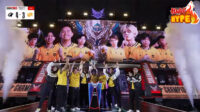 HobiHype Onic Juara MPL ID S15 Usai Taklukkan RRQ Hoshi 4-3