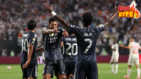 HobiHype Real Madrid Hancurkan RB Salzburg 3-0 Aksi Vini Curi Perhatian