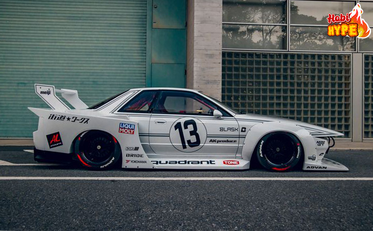 HobiHype Sejarah Perjalanan Liberty Walk Hingga Sukses Seperti Sekarang