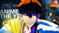 HobiHype Solo Leveling Anime Of The Year 2025 Kalahkan One Piece
