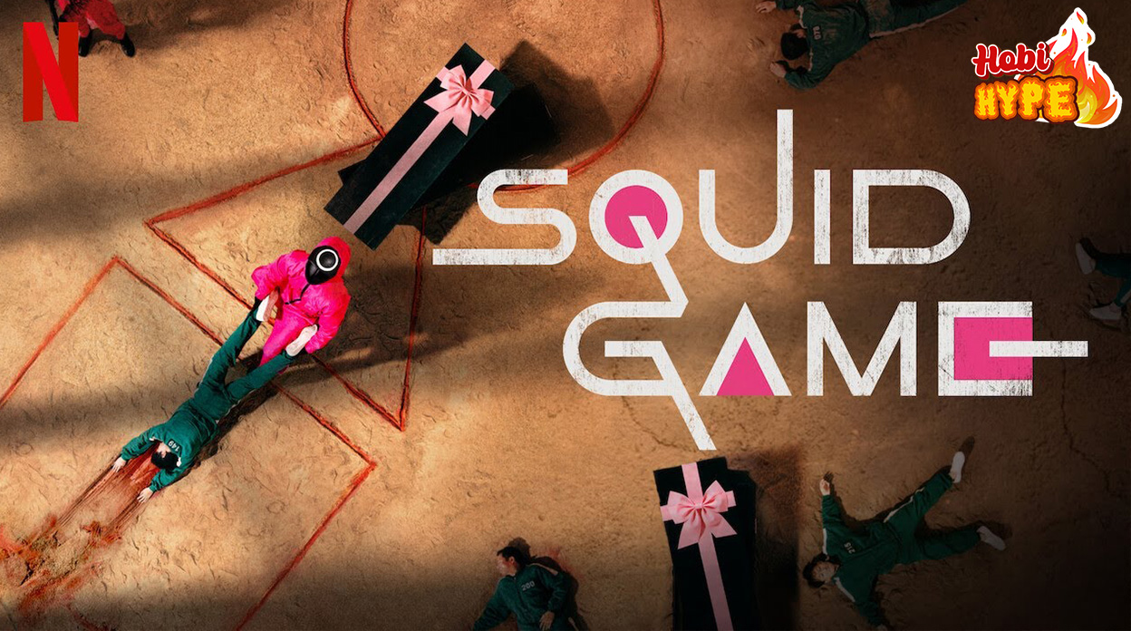 HobiHype Squid Game Season 3 Bertabur Bintang Akhir Season ini