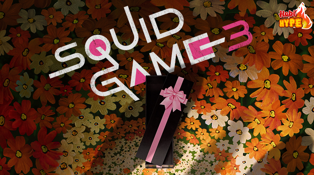 HobiHype Squid Game Season 3 Rasakan Ketegangan Dari Seri Terakhirnya