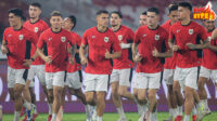 HobiHype Timnas Indonesia Menang Melawan China 1-0 di GBK