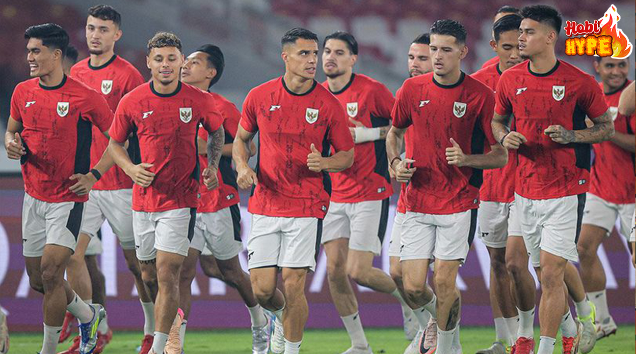 HobiHype Timnas Indonesia Menang Melawan China 1-0 di GBK
