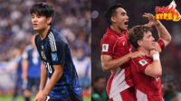HobiHype Timnas Indonesia Vs Jepang Kualifikasi Piala Dunia 2026